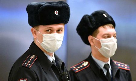 В Московской области запретили выход на улицу без маски (ДОКУМЕНТ)