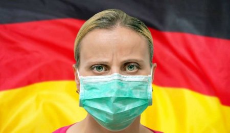 Жители дома со вспышкой коронавируса атаковали полицию в Германии