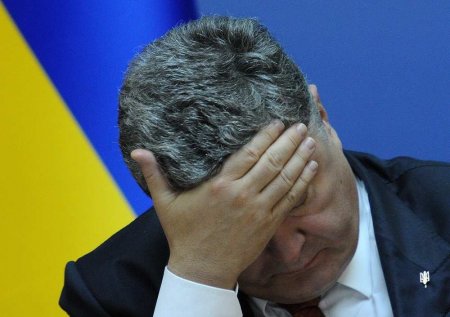 Как киевский пропагандист опозорился со своим креативом по переговорам Порошенко и Путина