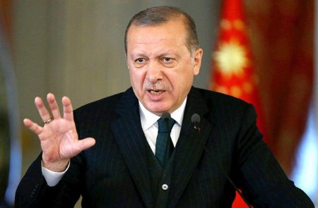 Турция нашла в Чёрном море 320 млрд кубометров газа, — Эрдоган