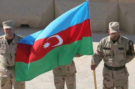 В Азербайджане объявлена мобилизация: новые кадры боёв (ВИДЕО)