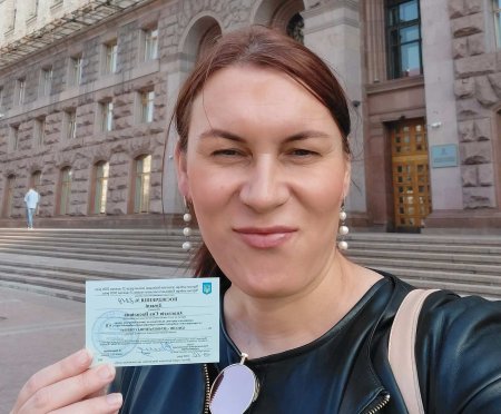 Их нравы: трансгендер баллотируется в депутаты на Украине (ФОТО)