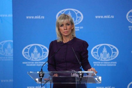 «Побойтесь Бога»: Захарова ответила на обвинения России в попытках испортить имидж Польши