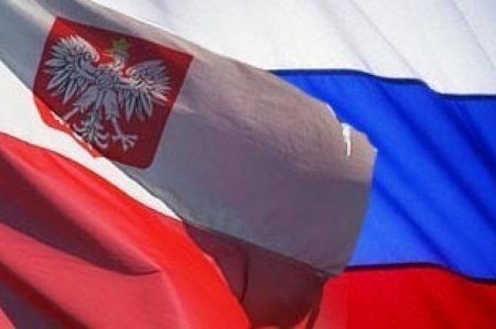 Осквернение памятников красноармейцам, или Как в Польше свихнулись на России