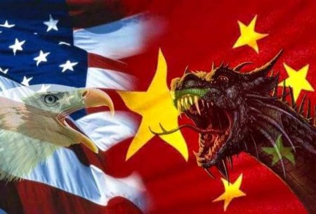 Китай пригрозил «ослепить» США, Британию и Канаду