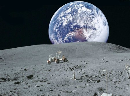 NASA ждёт, что Китай поделится с миром образцами с Луны