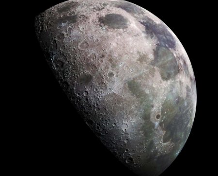 Китай доставил грунт с Луны, встав в один ряд с СССР и США