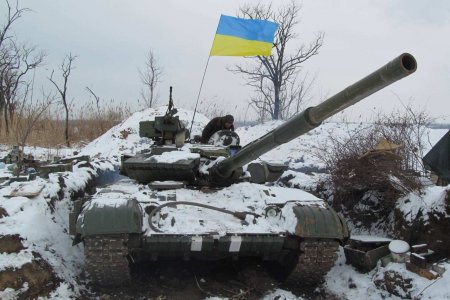 На Донбассе пропали 93 танка ВСУ, — ОБСЕ