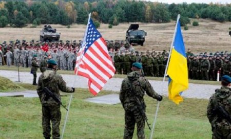 На Украине пройдут восемь учений НАТО