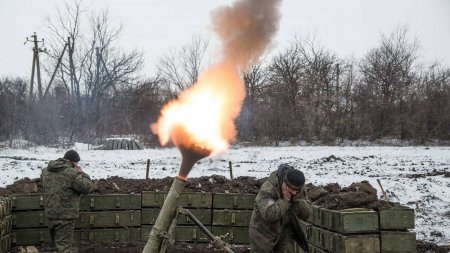 ВСУ совершили теракт на окраине Донецка — заявление Армии ДНР