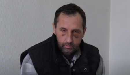В ДНР пойман маньяк, нападавший на детей (ВИДЕО) | Русская весна