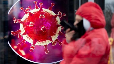 Новый штамм коронавируса обнаружен в Азии | Русская весна