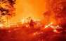 Сильный пожар на химическом заводе в США: штату угрожает экологическая ката ...