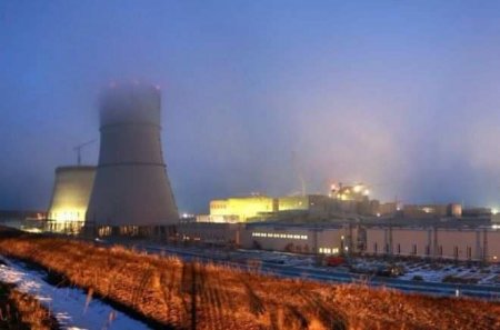 Тревожно: экстренно отключён энергоблок украинской АЭС  | Русская весна