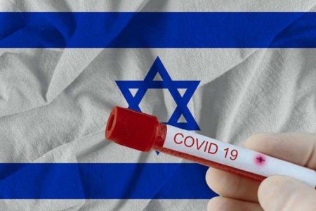 Израиль испытает свою вакцину на украинцах