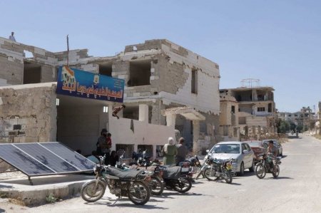 США развязали новый кровопролитный конфликт на юге Сирии