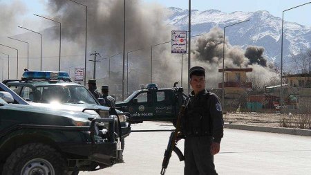 Вот и всё: глава Афганистана сдал власть талибам (ВИДЕО)