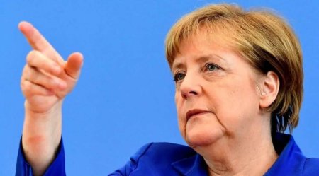 Меркель рассказала, когда Европа перестанет зависеть от импорта газа