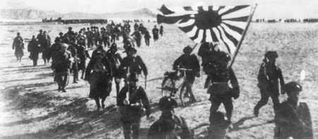 После 23 августа 1939 года Япония начала подготовку к войне против СССР