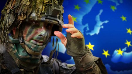 Евросоюз намерен создать на Украине военную миссию — немецкая пресса