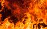Сильный пожар на НПЗ в Тюмени: горит 100 квадратов (ВИДЕО)