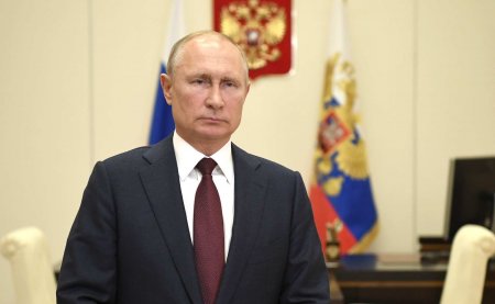 Путин: У нас есть пара недель, чтобы подготовиться к удару (ВИДЕО)