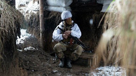Украинские военные мечтают рвать россиян голыми руками