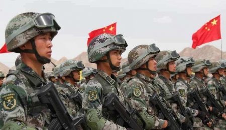 Китай предупредил о возможной войне с США