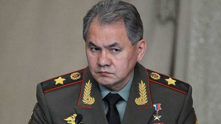 Шойгу жёстко ответил министру обороны Британии на угрозы в адрес России