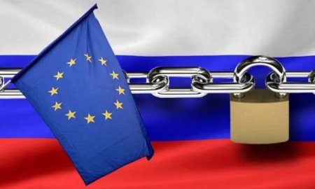 ЕС официально утвердил санкции за признание Россией ДНР и ЛНР