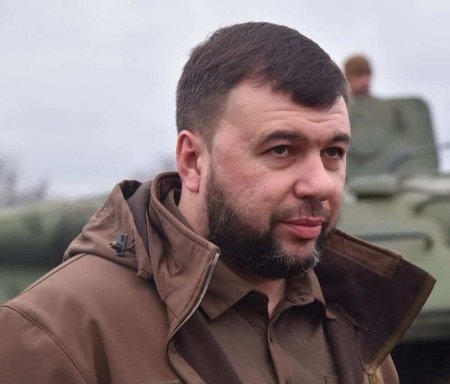 Глава ДНР обратился к жителям оккупированных Киевом территорий