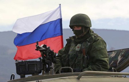 Российские военные движутся к Киеву (ФОТО)