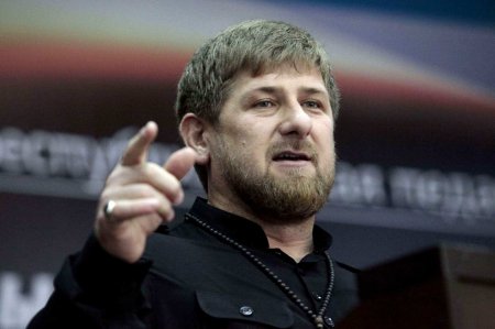 Кадыров обратился к украинцам