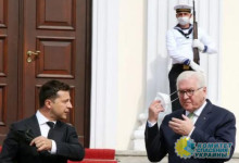 Германия проглотила украинскую ливерную колбасу