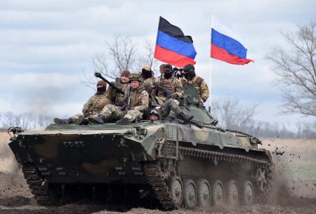 В ДНР освобождены 216 городов и посёлков, наступление продолжается