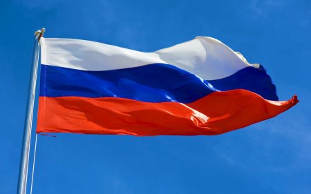 Над Светлодарском поднят флаг России (ВИДЕО, ФОТО)