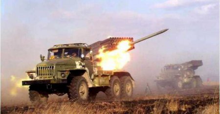Почти сотня боевиков ВСУ ликвидирована силами Армий ДНР и ЛНР