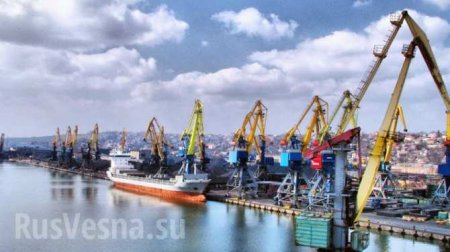 Шойгу: Морские порты Мариуполя и Бердянска готовы отгружать зерно, открыт сухопутный путь в Крым