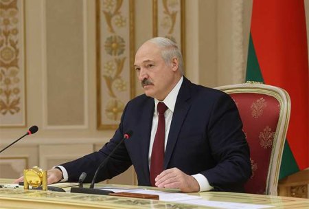 Лукашенко: «Россию будут душить до предела, а заодно и нас»