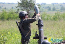 Боевики ВСУ уничтожают с/х инфраструктуру в Запорожской области