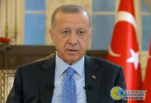 Эрдоган назначил себя посредником в переговорах Зеленского и Путина