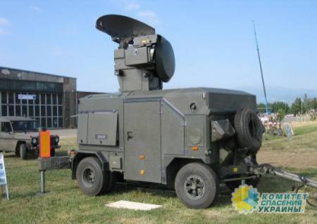 Испания передаст Украине батарею ЗРК Skyguard-Aspide