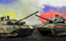 Уникальные кадры ближнего боя танков (ВИДЕО)