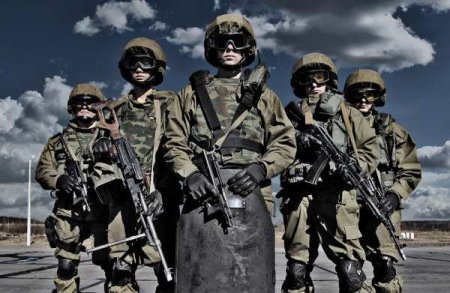 Чечня сформировала и подготовила 3 батальона для отправки на Украину (ВИДЕО)