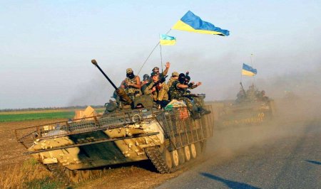 Киев готовится к масштабному наступлению на Херсон, — Стремоусов
