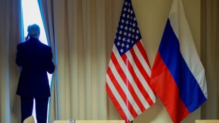 В МИД России ответили на слухи о переговорах с США по Украине