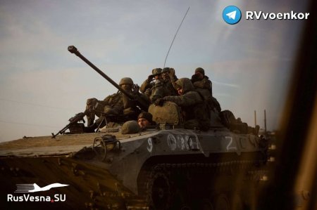 Наступление на Угледар: Армия России взяла под контроль дорогу между Павловкой и Никольским