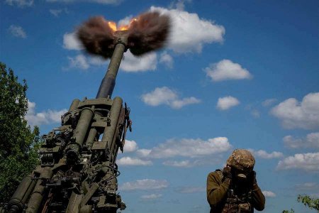 Боевики ВСУ не прекращают наносить удары по Донецку: под огнём натовской артиллерии три района (ВИДЕО)