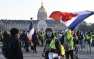 Парижане протестуют против повышения пенсионного возраста (ВИДЕО)