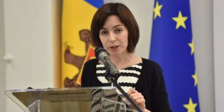 Молдавия записалась в отряд попрошаек (ФОТО)